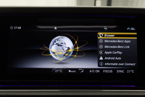 Mercedes-Benz G-Klasse 63 AMG 585 PK, Burmester, Distronic/Plus, Multibeam/Led, 360/Camera, Standkachel, 22''/Wheels,