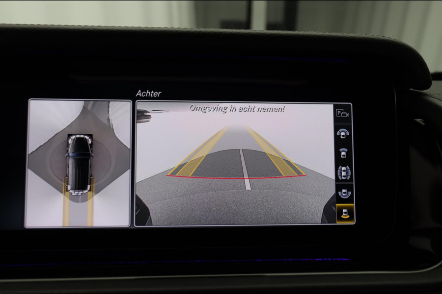 Mercedes-Benz G-Klasse 63 AMG 585 PK, Burmester, Distronic/Plus, Multibeam/Led, 360/Camera, Standkachel, 22''/Wheels,