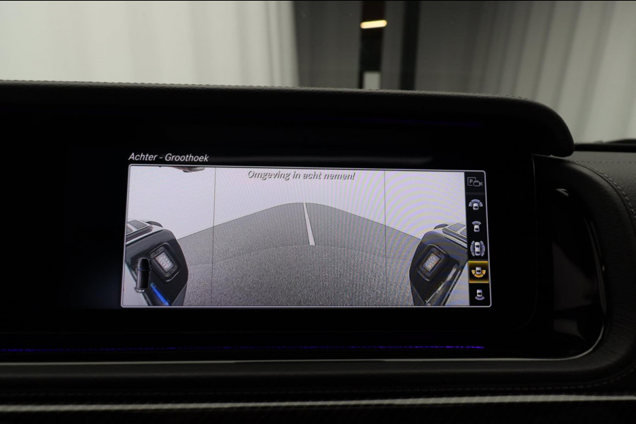 Mercedes-Benz G-Klasse 63 AMG 585 PK, Burmester, Distronic/Plus, Multibeam/Led, 360/Camera, Standkachel, 22''/Wheels,