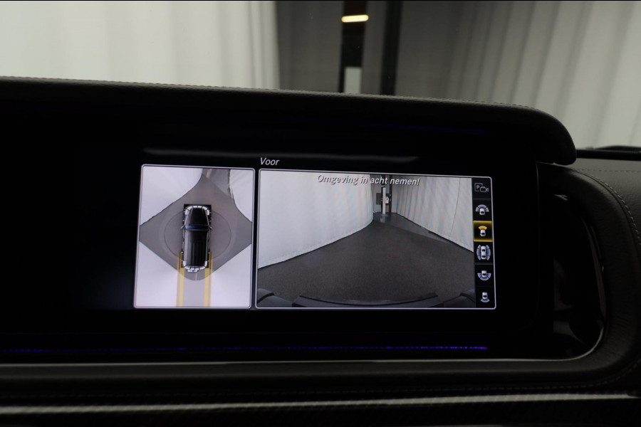 Mercedes-Benz G-Klasse 63 AMG 585 PK, Burmester, Distronic/Plus, Multibeam/Led, 360/Camera, Standkachel, 22''/Wheels,