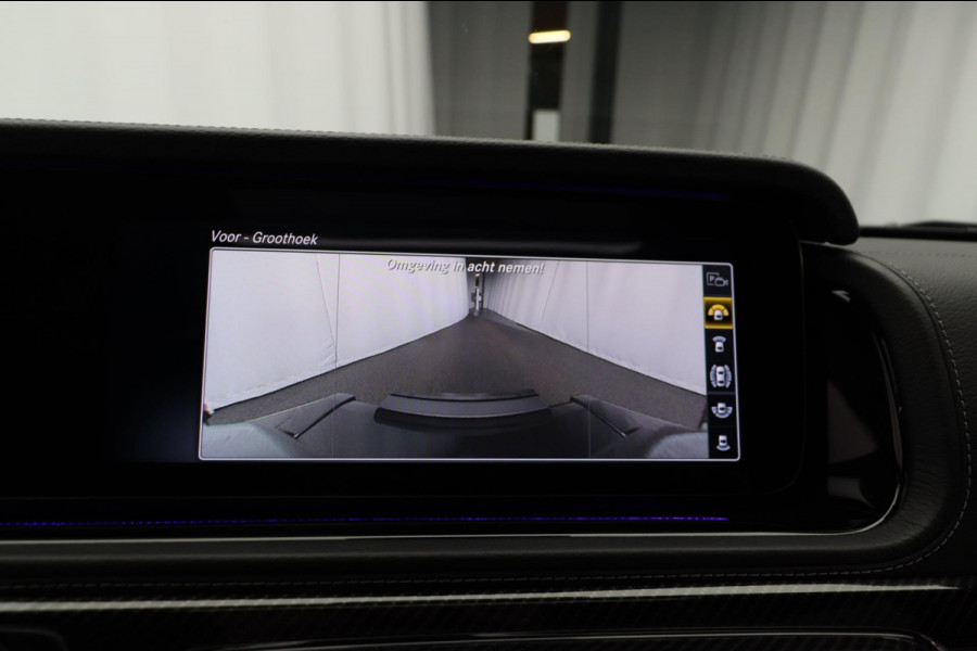 Mercedes-Benz G-Klasse 63 AMG 585 PK, Burmester, Distronic/Plus, Multibeam/Led, 360/Camera, Standkachel, 22''/Wheels,