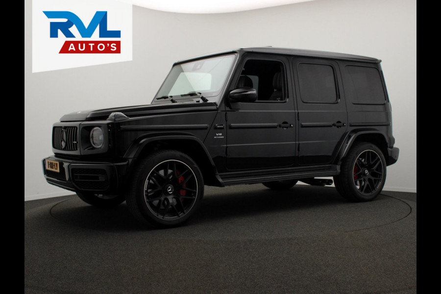 Mercedes-Benz G-Klasse 63 AMG 585 PK, Burmester, Distronic/Plus, Multibeam/Led, 360/Camera, Standkachel, 22''/Wheels,