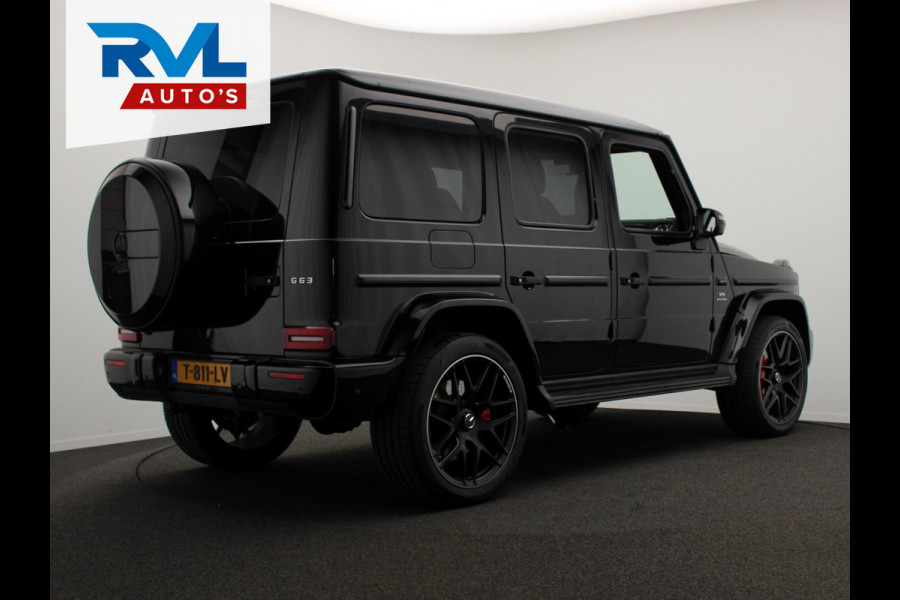Mercedes-Benz G-Klasse 63 AMG 585 PK, Burmester, Distronic/Plus, Multibeam/Led, 360/Camera, Standkachel, 22''/Wheels,