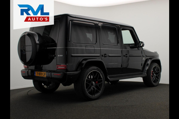 Mercedes-Benz G-Klasse 63 AMG 585 PK, Burmester, Distronic/Plus, Multibeam/Led, 360/Camera, Standkachel, 22''/Wheels,