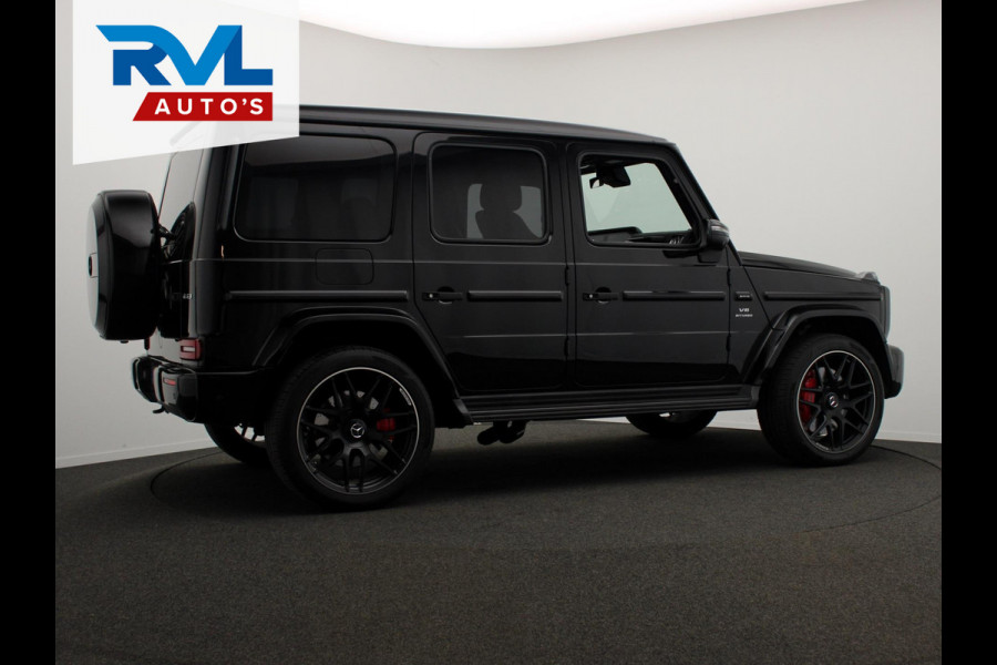 Mercedes-Benz G-Klasse 63 AMG 585 PK, Burmester, Distronic/Plus, Multibeam/Led, 360/Camera, Standkachel, 22''/Wheels,