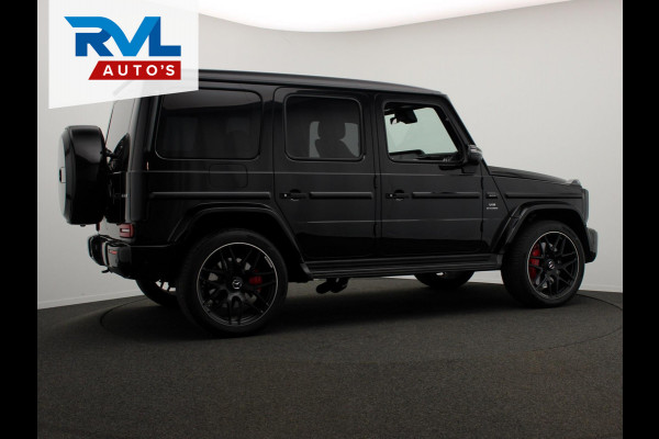 Mercedes-Benz G-Klasse 63 AMG 585 PK, Burmester, Distronic/Plus, Multibeam/Led, 360/Camera, Standkachel, 22''/Wheels,