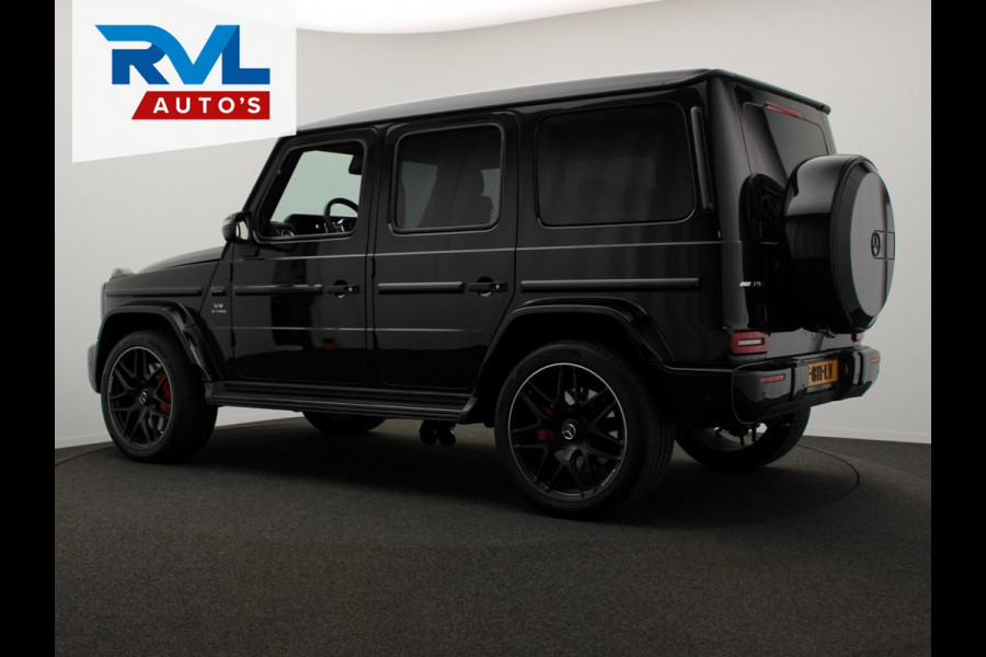 Mercedes-Benz G-Klasse 63 AMG 585 PK, Burmester, Distronic/Plus, Multibeam/Led, 360/Camera, Standkachel, 22''/Wheels,