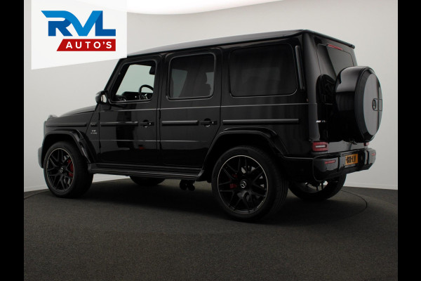 Mercedes-Benz G-Klasse 63 AMG 585 PK, Burmester, Distronic/Plus, Multibeam/Led, 360/Camera, Standkachel, 22''/Wheels,