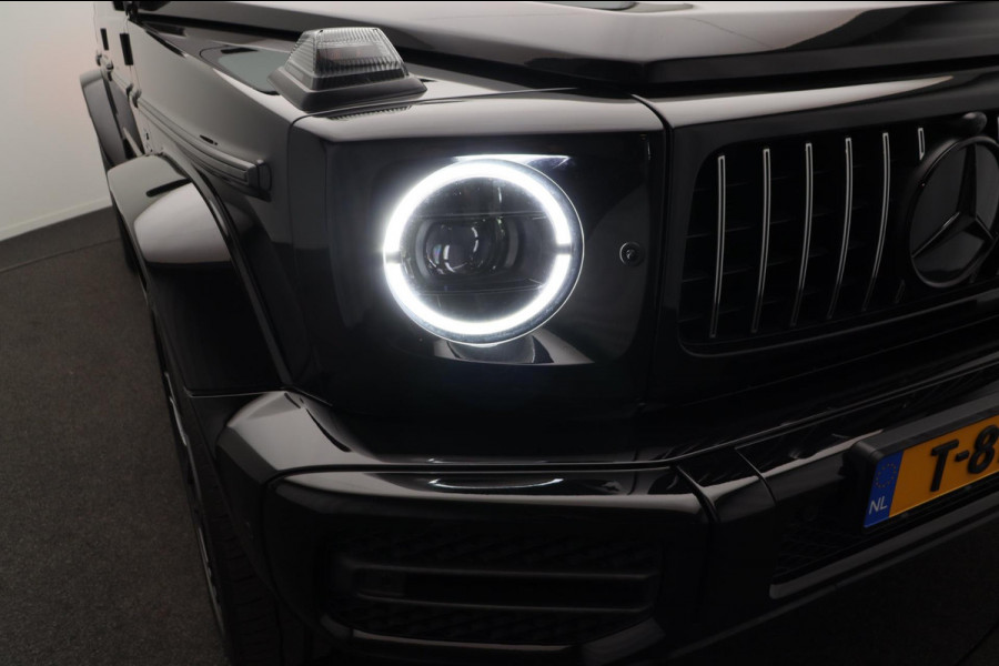 Mercedes-Benz G-Klasse 63 AMG 585 PK, Burmester, Distronic/Plus, Multibeam/Led, 360/Camera, Standkachel, 22''/Wheels,