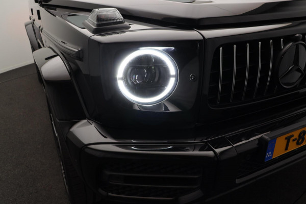 Mercedes-Benz G-Klasse 63 AMG 585 PK, Burmester, Distronic/Plus, Multibeam/Led, 360/Camera, Standkachel, 22''/Wheels,