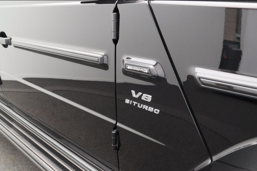 Mercedes-Benz G-Klasse 63 AMG 585 PK, Burmester, Distronic/Plus, Multibeam/Led, 360/Camera, Standkachel, 22''/Wheels,