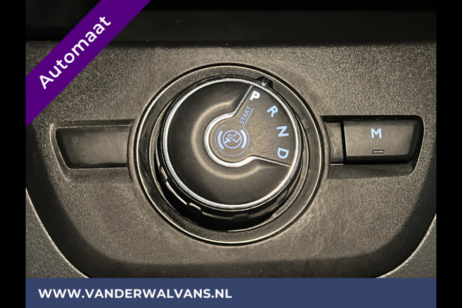 Opel Vivaro 2.0 CDTI 177pk Automaat L3H1 Euro6 # Airco | Camera | Apple Carplay | Android Auto Cruisecontrol, Parkeersensoren, Bijrijdersbank, 2500kg trekvermogen
