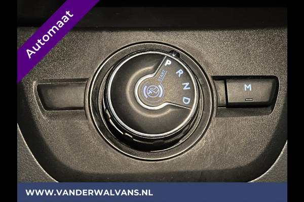 Opel Vivaro 2.0 CDTI 177pk Automaat L3H1 Euro6 # Airco | Camera | Apple Carplay | Android Auto Cruisecontrol, Parkeersensoren, Bijrijdersbank, 2500kg trekvermogen
