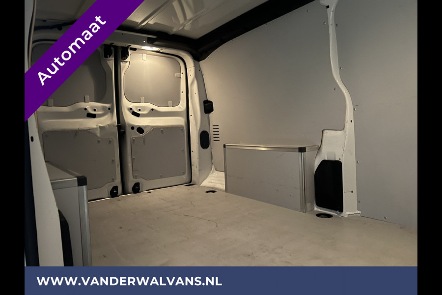 Opel Vivaro 2.0 CDTI 177pk Automaat L3H1 Euro6 # Airco | Camera | Apple Carplay | Android Auto Cruisecontrol, Parkeersensoren, Bijrijdersbank, 2500kg trekvermogen