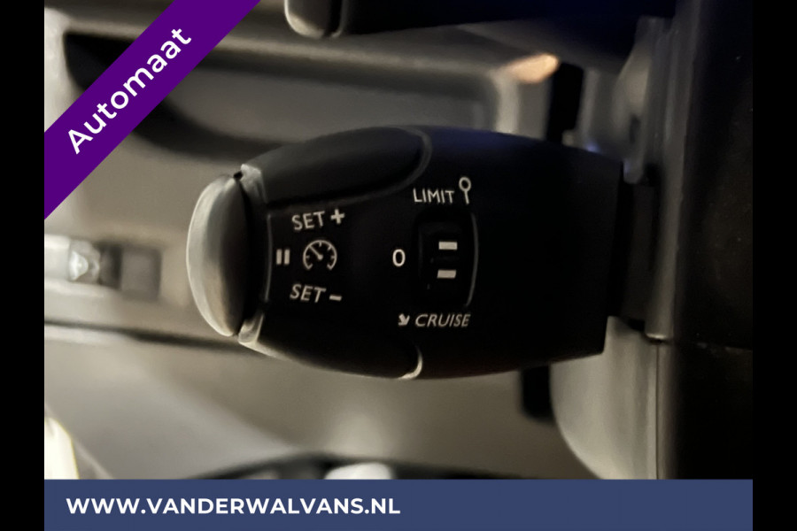 Opel Vivaro 2.0 CDTI 177pk Automaat L3H1 Euro6 # Airco | Camera | Apple Carplay | Android Auto Cruisecontrol, Parkeersensoren, Bijrijdersbank, 2500kg trekvermogen
