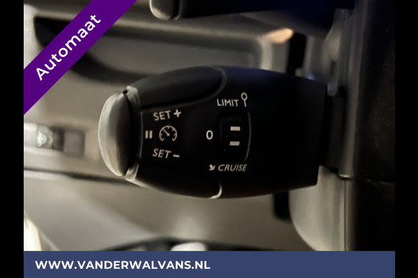 Opel Vivaro 2.0 CDTI 177pk Automaat L3H1 Euro6 # Airco | Camera | Apple Carplay | Android Auto Cruisecontrol, Parkeersensoren, Bijrijdersbank, 2500kg trekvermogen