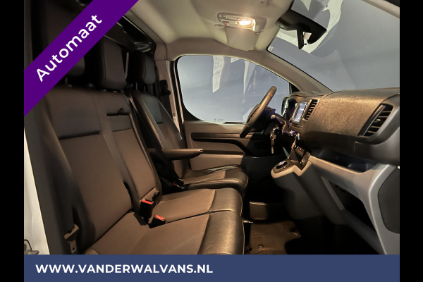 Opel Vivaro 2.0 CDTI 177pk Automaat L3H1 Euro6 # Airco | Camera | Apple Carplay | Android Auto Cruisecontrol, Parkeersensoren, Bijrijdersbank, 2500kg trekvermogen