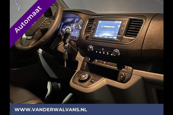 Opel Vivaro 2.0 CDTI 177pk Automaat L3H1 Euro6 # Airco | Camera | Apple Carplay | Android Auto Cruisecontrol, Parkeersensoren, Bijrijdersbank, 2500kg trekvermogen