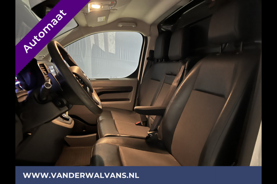 Opel Vivaro 2.0 CDTI 177pk Automaat L3H1 Euro6 # Airco | Camera | Apple Carplay | Android Auto Cruisecontrol, Parkeersensoren, Bijrijdersbank, 2500kg trekvermogen