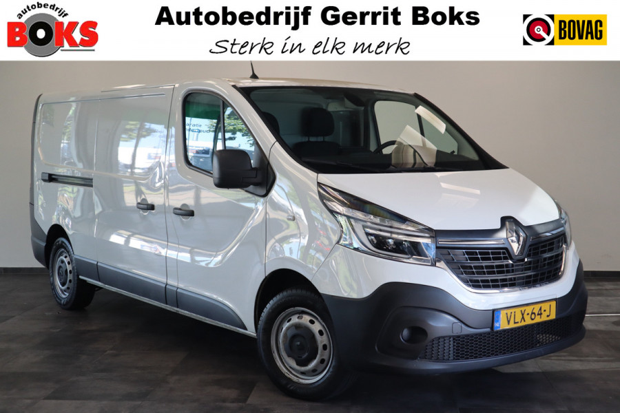 Renault Trafic Automaat 2.0 dCi 145 T29 L2H1 Comfort 2 X schuifdeur L+R Achteruit camera  Airco Tempex Vloer CV DAB+