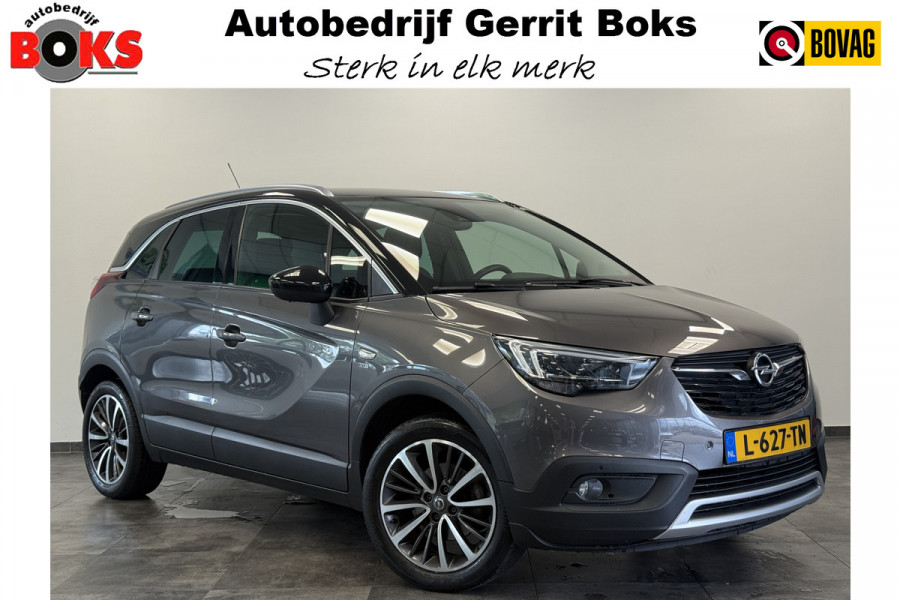 Opel Crossland X 1.2 Turbo 120 Jaar Edition Navigatie CruiseControl 17'lmv