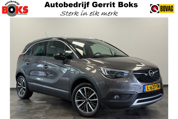 Opel Crossland X 1.2 Turbo 120 Jaar Edition Navigatie CruiseControl 17'lmv