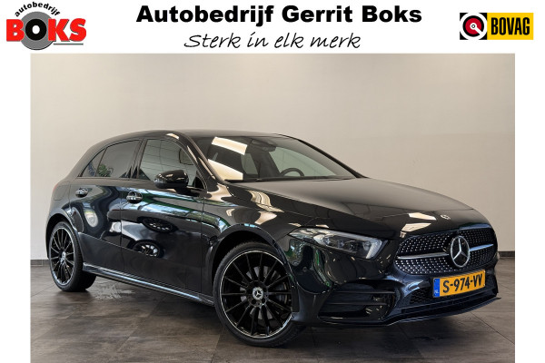 Mercedes-Benz A-Klasse 250 e AMG Line ACC PDC 360' camera Panoramadak Head-Up