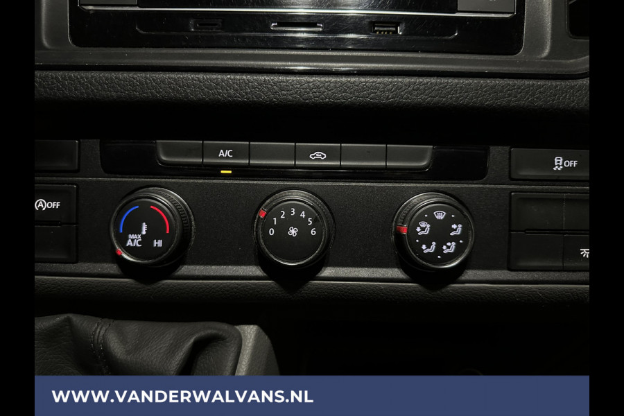 Volkswagen Crafter 2.0 TDI 140pk L3H2 L2H1 Euro6 # Airco | Cruisecontrol | Bijrijdersbank 3000kg trekvermogen