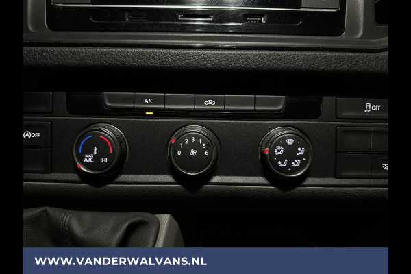 Volkswagen Crafter 2.0 TDI 140pk L3H2 L2H1 Euro6 # Airco | Cruisecontrol | Bijrijdersbank 3000kg trekvermogen