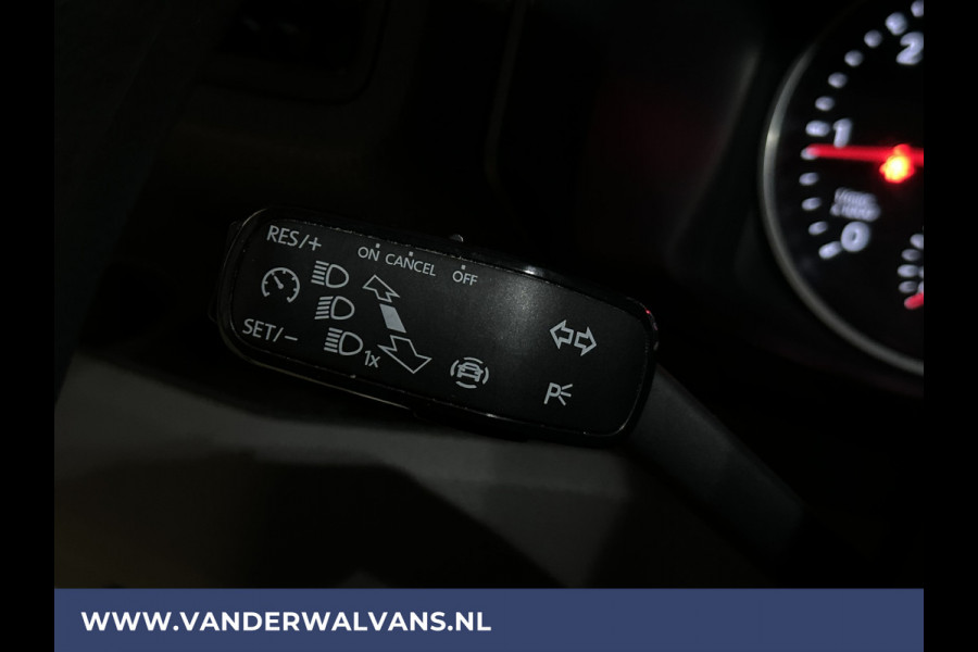 Volkswagen Crafter 2.0 TDI 140pk L3H2 L2H1 Euro6 # Airco | Cruisecontrol | Bijrijdersbank 3000kg trekvermogen