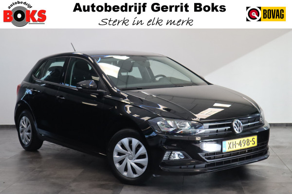 Volkswagen Polo 1.6 TDI Comfortline Navigatie CruiseControl ACC CV