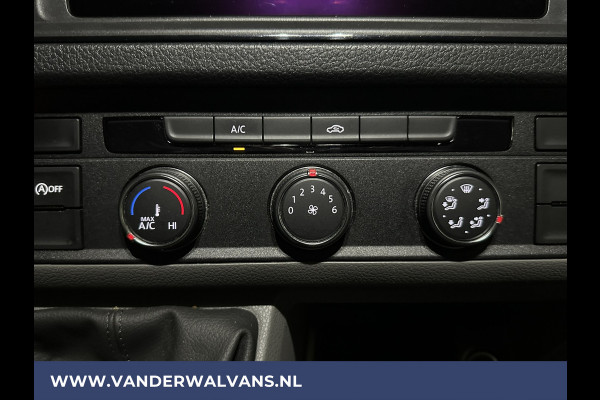 Volkswagen Crafter 2.0 TDI 140pk L3H2 (oude L2H1) Euro6 # Airco | Navigatie | Apple Carplay | Android auto parkeersensoren, 3000kg trekvermogen