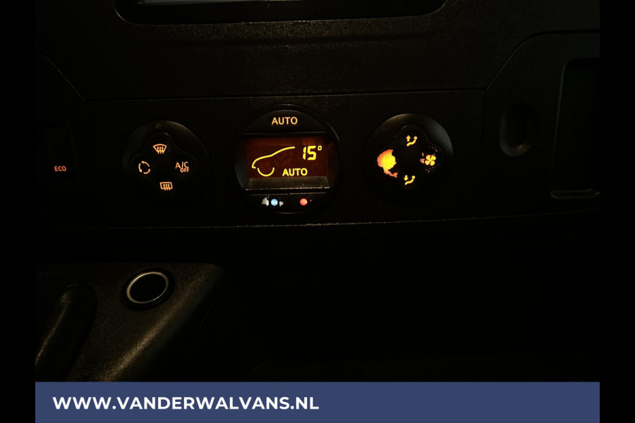 Opel Movano 2.3 CDTI 146pk L2H2 Euro6 # Airco | Imperiaal | Navigatie | Camera | 2500kg trekhaak | Cruisecontrol Parkeersensoren, Trap, Bijrijdersbank