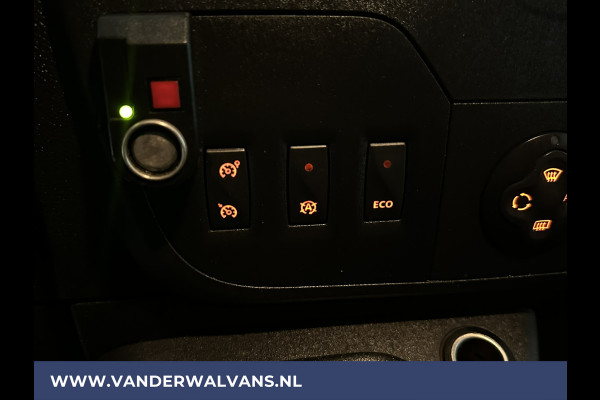 Opel Movano 2.3 CDTI 146pk L2H2 Euro6 # Airco | Imperiaal | Navigatie | Camera | 2500kg trekhaak | Cruisecontrol Parkeersensoren, Trap, Bijrijdersbank
