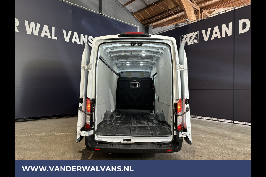 Ford Transit 2.0 TDCI L4H3 Jumbo Euro6 # Airco | Cruisecontrol | Apple Carplay | Android Auto | Parkeersensoren Verwarmde voorruit, Bijrijdersbank