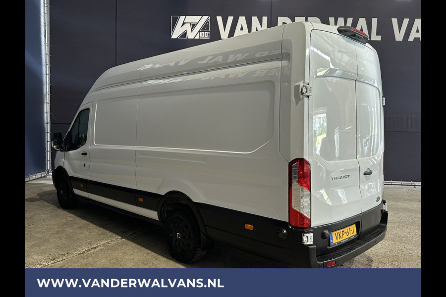 Ford Transit 2.0 TDCI L4H3 Jumbo Euro6 # Airco | Cruisecontrol | Apple Carplay | Android Auto | Parkeersensoren Verwarmde voorruit, Bijrijdersbank