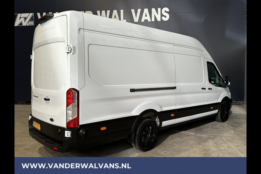 Ford Transit 2.0 TDCI L4H3 Jumbo Euro6 # Airco | Cruisecontrol | Apple Carplay | Android Auto | Parkeersensoren Verwarmde voorruit, Bijrijdersbank