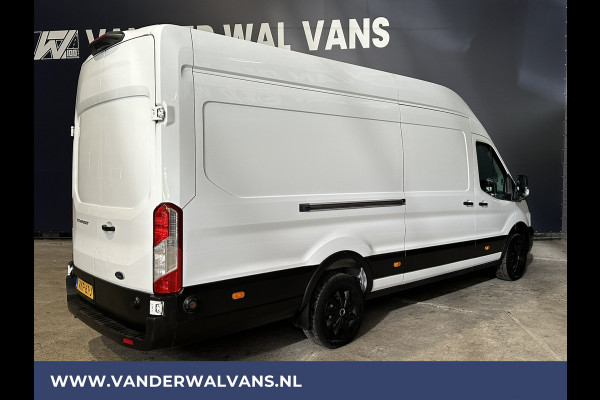 Ford Transit 2.0 TDCI L4H3 Jumbo Euro6 # Airco | Cruisecontrol | Apple Carplay | Android Auto | Parkeersensoren Verwarmde voorruit, Bijrijdersbank
