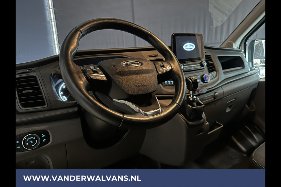 Ford Transit 2.0 TDCI L4H3 Jumbo Euro6 # Airco | Cruisecontrol | Apple Carplay | Android Auto | Parkeersensoren Verwarmde voorruit, Bijrijdersbank