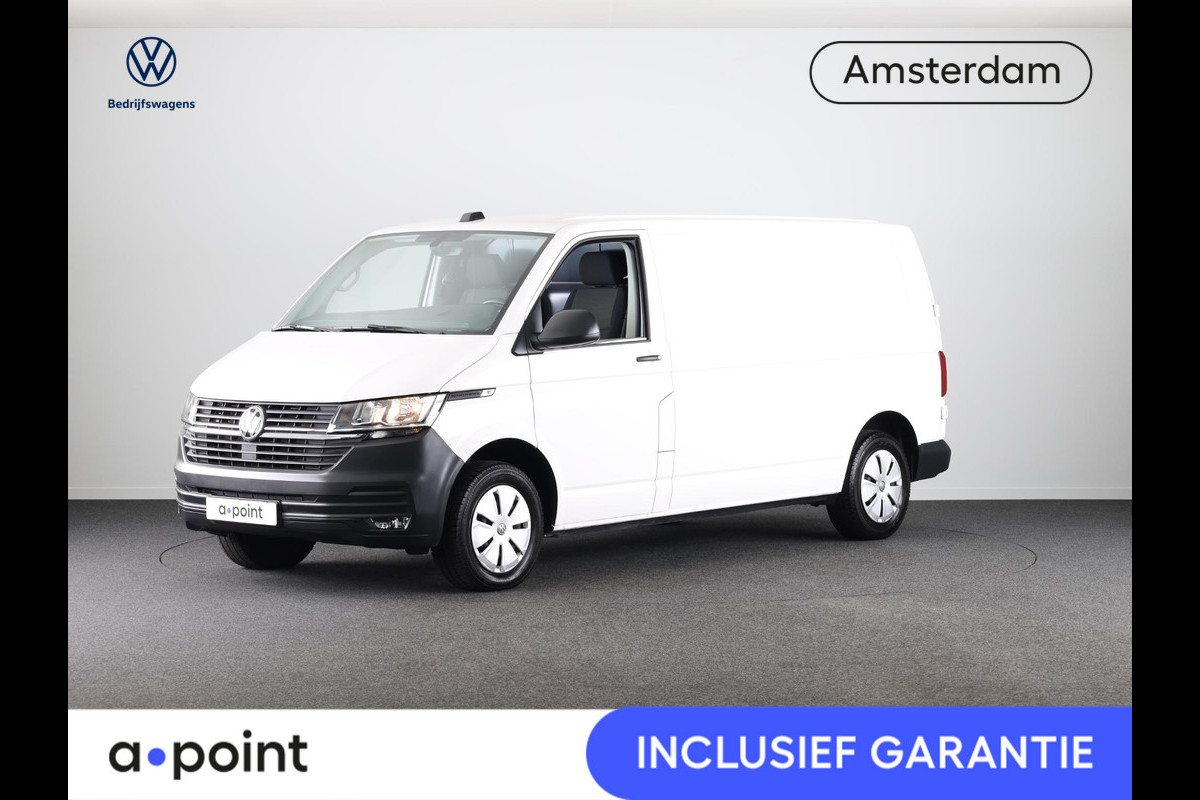 Volkswagen Transporter 2.0 TDI L2H1 28 Comfortline 110 pk | Verlengde garantie | Navigatie| Trekhaak | Parkeersensoren achter | Cruise control | Apple Carplay/Android Auto | Volkswagen Transporter 2.0 TDI L2H1 28 Comfortline 110 pk | Verlengde garantie | Navigatie| Trekhaak | Parkeersensoren achter | Cruise control | Apple Carplay/Android Auto |