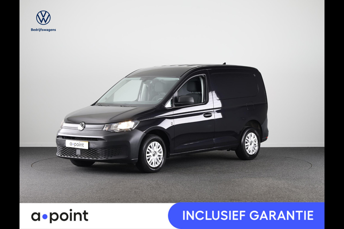 Volkswagen Caddy Cargo 2.0 TDI Comfort 75 PK | Navigatie via app | Parkeersensoren | Airco | Volkswagen Caddy Cargo 2.0 TDI Comfort 75 PK | Navigatie via app | Parkeersensoren | Airco |
