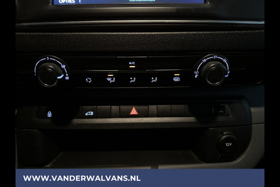 Citroën Jumpy 2.0 BlueHDI 150pk L3H1 XL Euro6 # Airco | Navigatie | Camera | Apple Carplay | Cruisecontrol Android Auto, Parkeersensoren, Bijrijdersbank, 2500kg trekvermogen