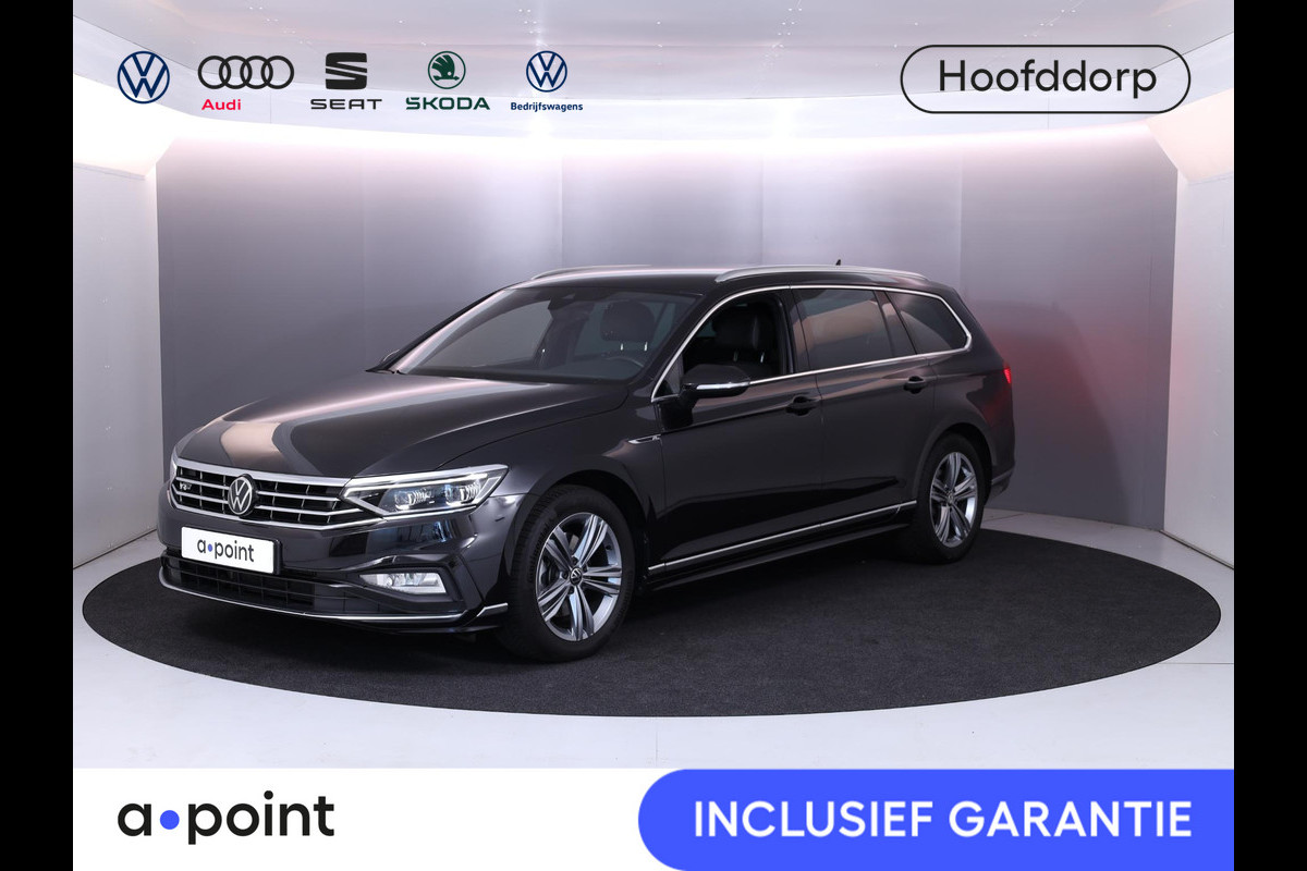 Volkswagen Passat Variant 1.5 TSI R-Line Business 150 pk Automaat (DSG) | Verlengde garantie | Navigatie | Parkeersensoren | Achteruitrijcamera | Adaptieve cruise control | Stoelverwarming | Volkswagen Passat Variant 1.5 TSI R-Line Business 150 pk Automaat (DSG) | Verlengde garantie | Navigatie | Parkeersensoren | Achteruitrijcamera | Adaptieve cruise control | Stoelverwarming |