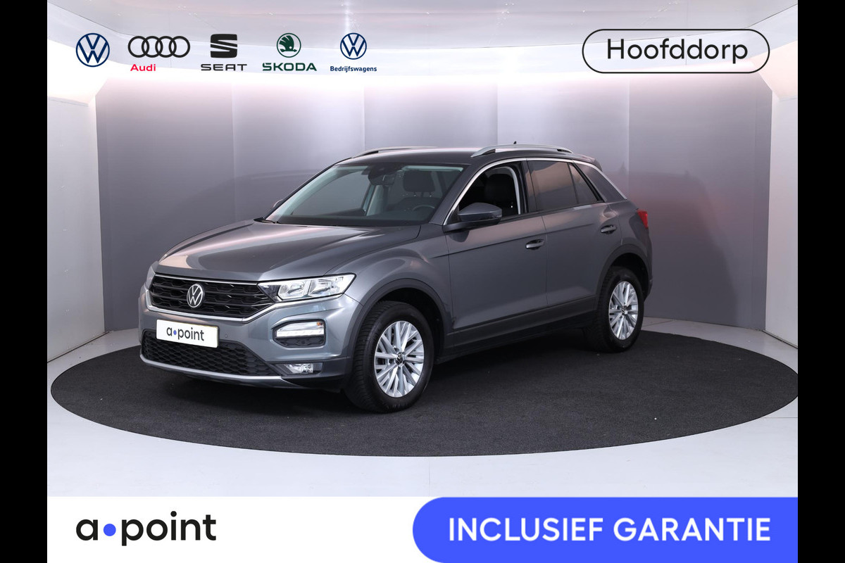Volkswagen T-Roc 1.0 TSI Style 110 pk | Navigatie | Parkeersensoren | Adaptieve cruise control | Autom. airco | Volkswagen T-Roc 1.0 TSI Style 110 pk | Navigatie | Parkeersensoren | Adaptieve cruise control | Autom. airco |