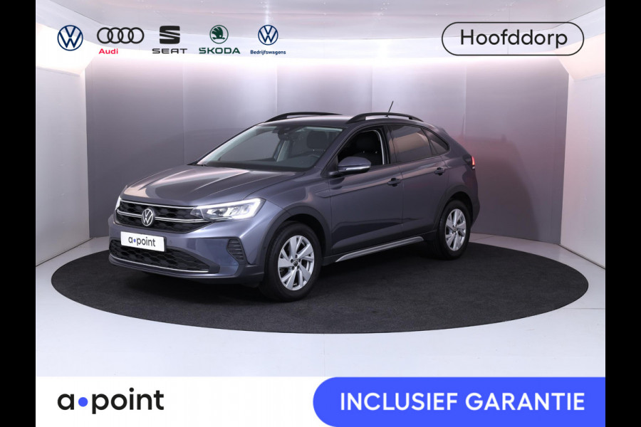 Volkswagen Taigo 1.0 TSI Life 110 pk Automaat (DSG) | Navigatie via App | Parkeersensoren (Park assist) | Achteruitrijcamera | Adaptieve cruise control | Stoelverwarming | LED koplampen |