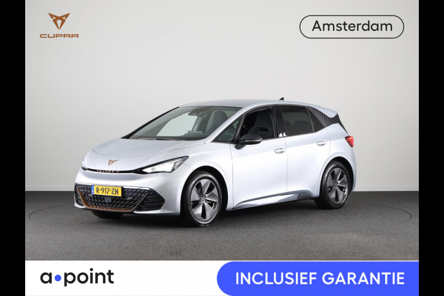 CUPRA Born Business 62 kWh 204 pk | Navigatie | Parkeersensoren (Park assist) | Achteruitrijcamera | Adaptieve cruise control | LED koplampen |