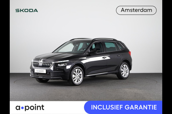 Škoda Kamiq Sport Business 1.0 TSI 110pk | Navigatie via App | Adaptive Cruise Control |