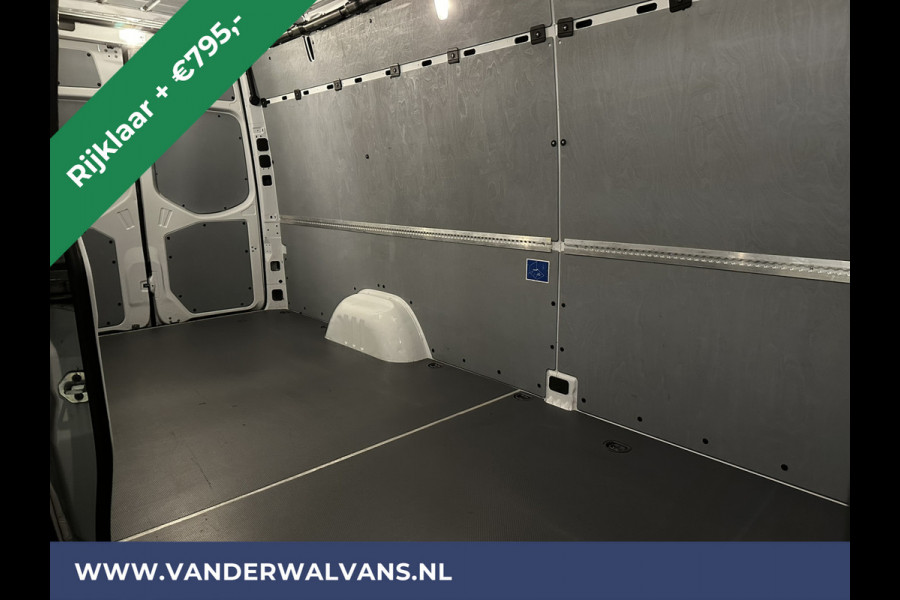 Mercedes-Benz Sprinter 317 CDI 170 pk L3H2 Euro6 RIJKLAAR Airco | MBUX | Camera | Navigatie | Trekhaak | Cruisecontrol Parkeersensoren, Bijrijdersbank, MBUX