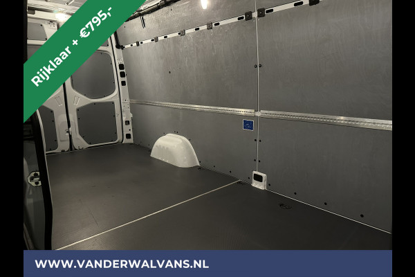 Mercedes-Benz Sprinter 317 CDI 170 pk L3H2 Euro6 RIJKLAAR Airco | MBUX | Camera | Navigatie | Trekhaak | Cruisecontrol Parkeersensoren, Bijrijdersbank, MBUX