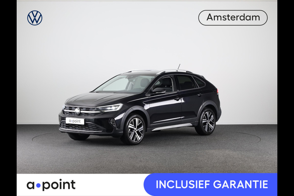 Volkswagen Taigo 1.0 TSI Style 110 pk | Verlengde garantie | Navigatie | Parkeersensoren | Achteruitrijcamera | Adaptieve cruise control | Stoelverwarming | Volkswagen Taigo 1.0 TSI Style 110 pk | Verlengde garantie | Navigatie | Parkeersensoren | Achteruitrijcamera | Adaptieve cruise control | Stoelverwarming |